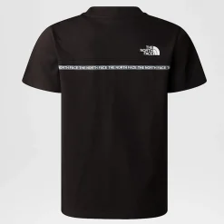 Dzieci The North Face Młodzieżowy T-shirt Zumu