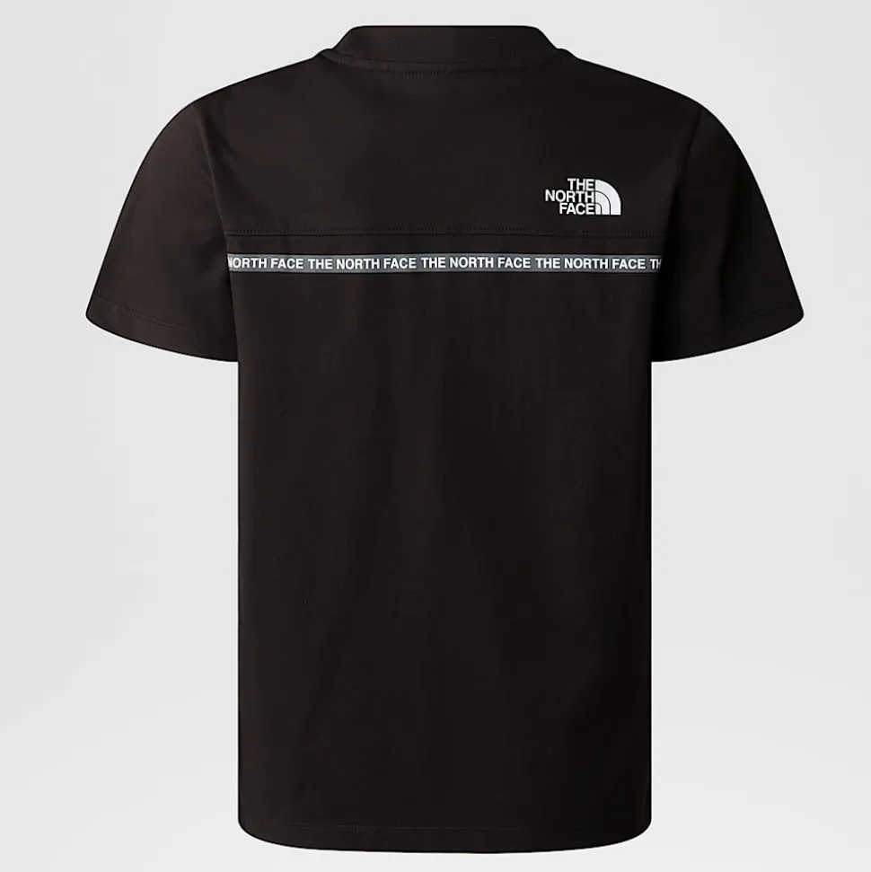 Dzieci The North Face Młodzieżowy T-shirt Zumu