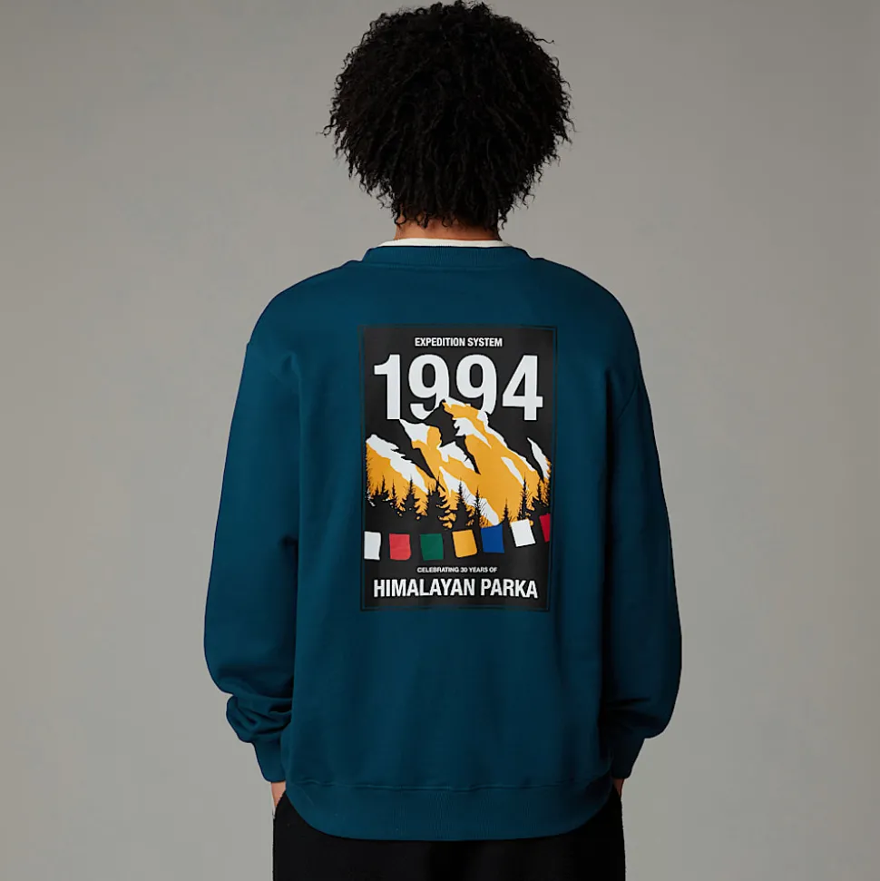 The North Face Męska Bluza Anniversary