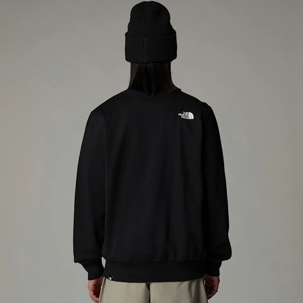 The North Face Męska Bluza Fine