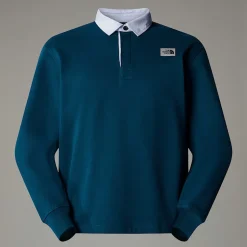 The North Face Męska Bluza Heritage Rugby