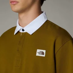 The North Face Męska Bluza Heritage Rugby