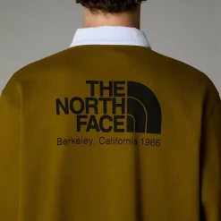 The North Face Męska Bluza Heritage Rugby