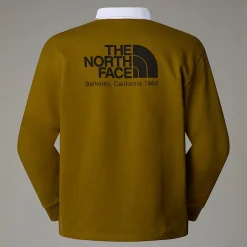The North Face Męska Bluza Heritage Rugby