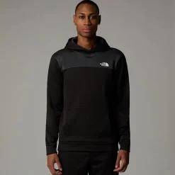 The North Face Męska Bluza Polarowa Z Kapturem Wkładana Przez Głowę Reaxion