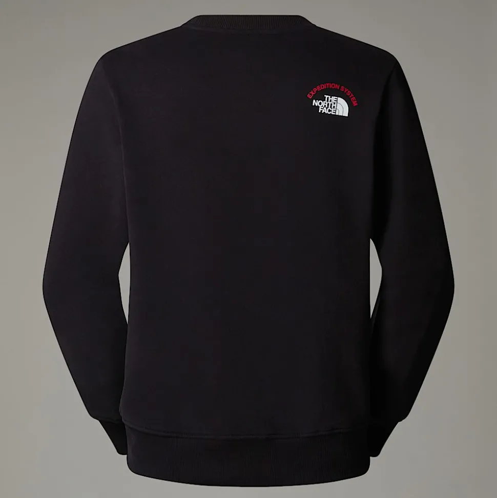 The North Face Męska Bluza Z Grafiką Expedition System