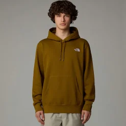 The North Face Męska Bluza Z Kapturem Essential
