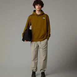 The North Face Męska Bluza Z Kapturem Essential
