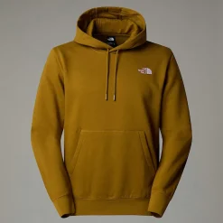 The North Face Męska Bluza Z Kapturem Essential
