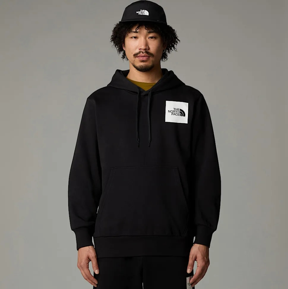 The North Face Męska Bluza Z Kapturem Fine