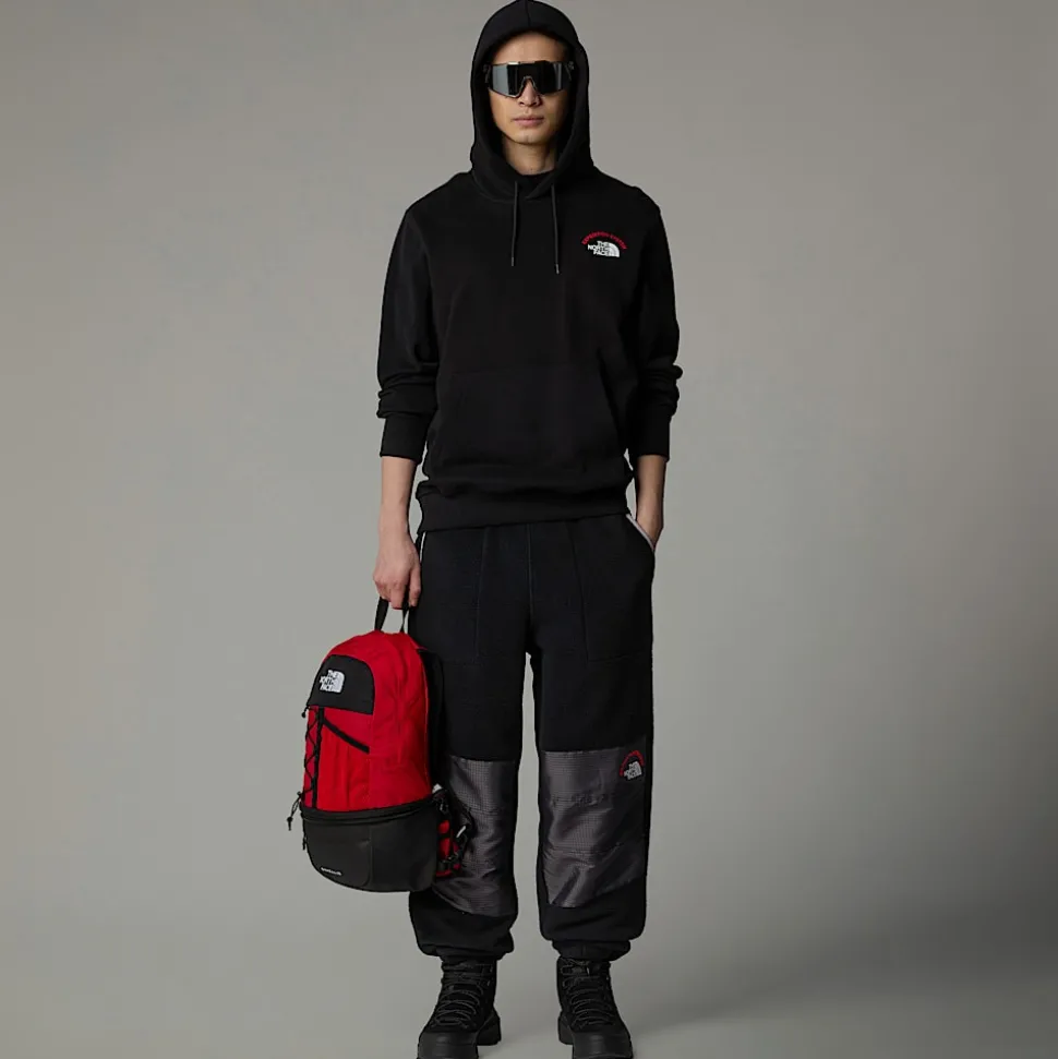 The North Face Męska Bluza Z Kapturem I Grafiką Expedition System