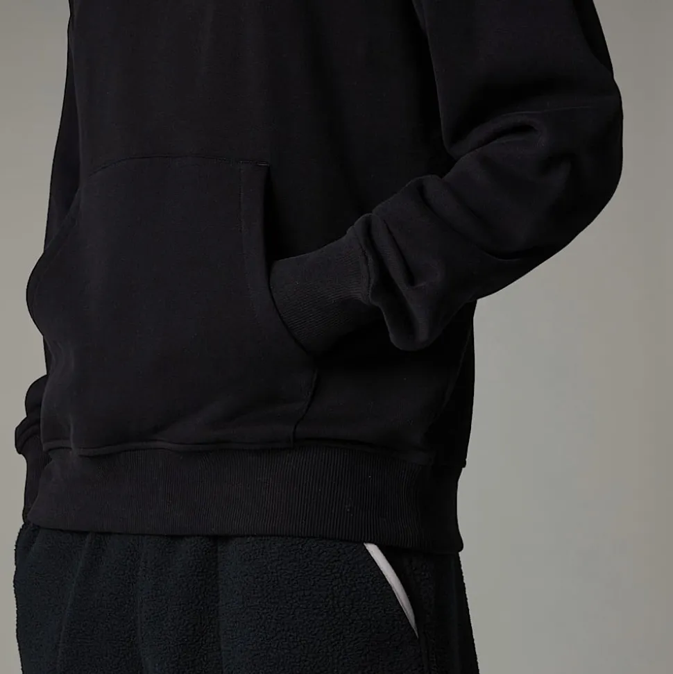 The North Face Męska Bluza Z Kapturem I Grafiką Expedition System