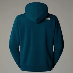 The North Face Męska Bluza Z Kapturem I Grafiką Varsity