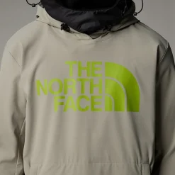 The North Face Męska Bluza Z Kapturem I Logo Tekno