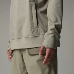 The North Face Męska Bluza Z Kapturem I Logo Tekno