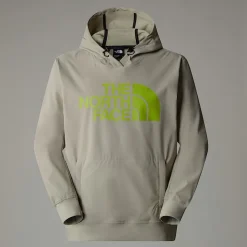 The North Face Męska Bluza Z Kapturem I Logo Tekno