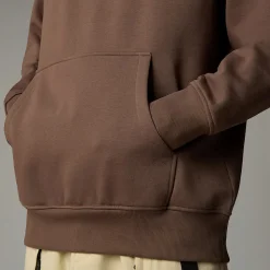 The North Face Męska Bluza Z Kapturem I Rękawami Raglanowymi Redbox