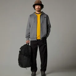 The North Face Męska Bluza Z Kapturem I Zamkiem Na Całej Długości Simple Dome