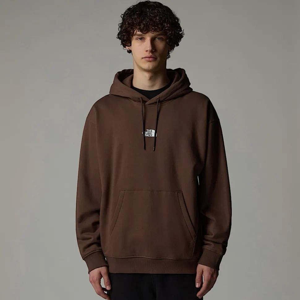 The North Face Męska Bluza Z Kapturem Zumu