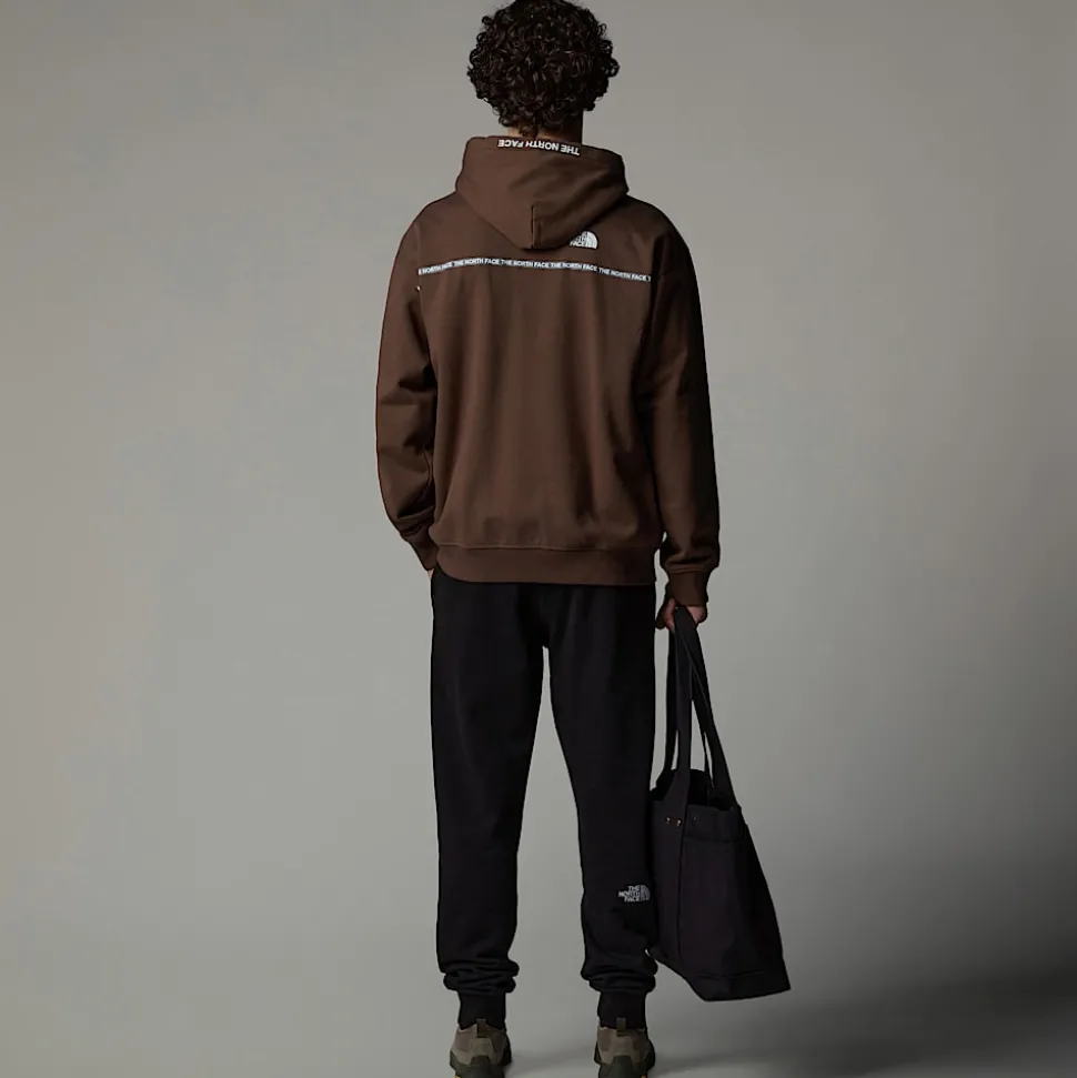 The North Face Męska Bluza Z Kapturem Zumu