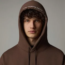 The North Face Męska Bluza Z Kapturem Zumu