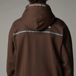The North Face Męska Bluza Z Kapturem Zumu