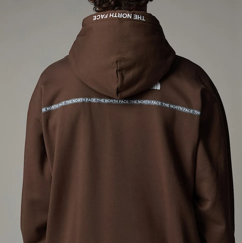 The North Face Męska Bluza Z Kapturem Zumu