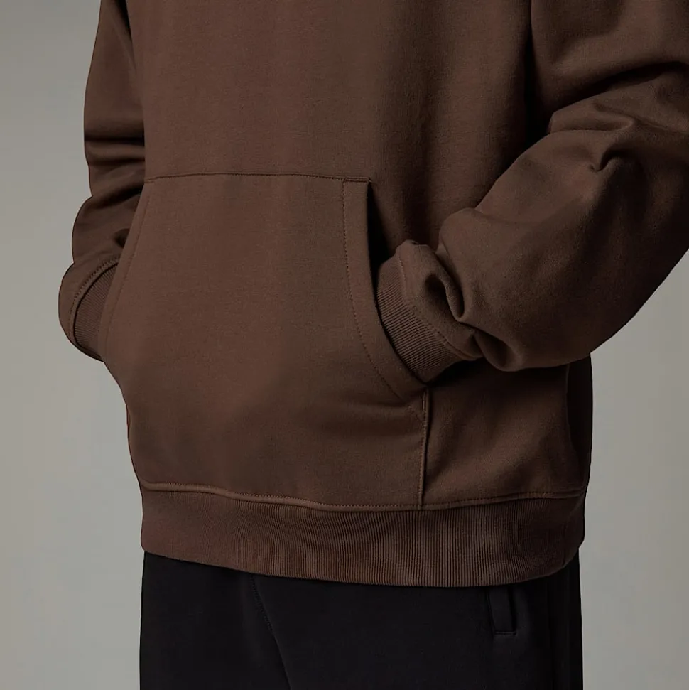 The North Face Męska Bluza Z Kapturem Zumu