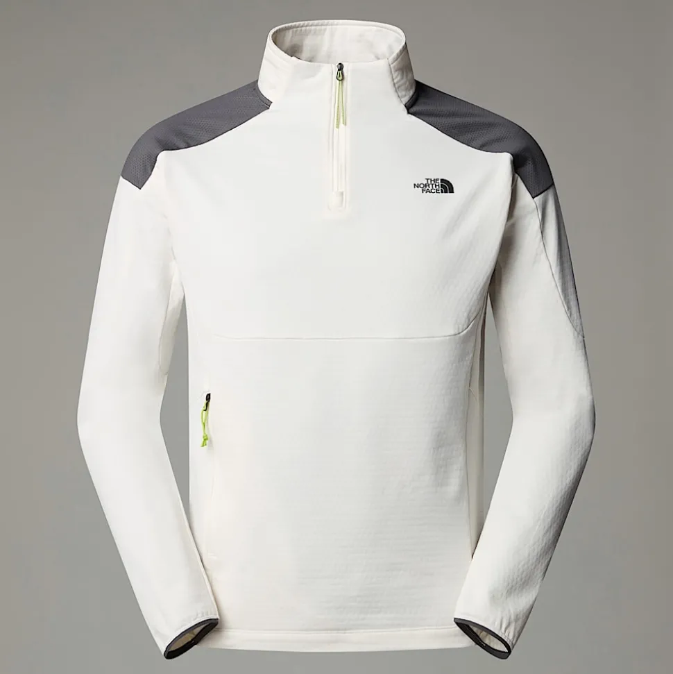 The North Face Męska Bluza Z Zamkiem O Długości 1/4 Kikash