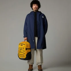The North Face Męska Długa Kurtka Typu Shell Nukabira