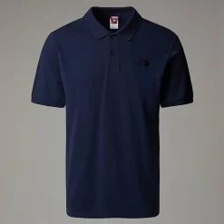 The North Face Męska Koszulka Polo Piquet