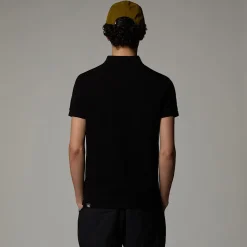 The North Face Męska Koszulka Polo Premium Piquet