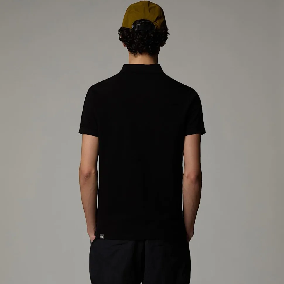The North Face Męska Koszulka Polo Premium Piquet