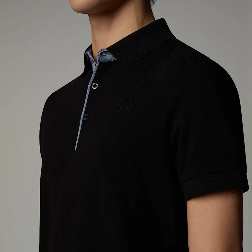 The North Face Męska Koszulka Polo Premium Piquet
