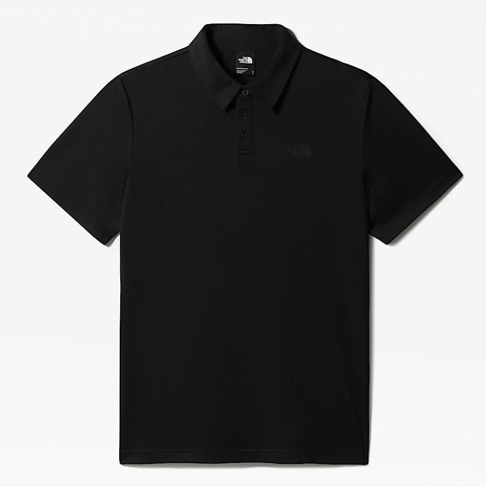 The North Face Męska Koszulka Polo Tanken