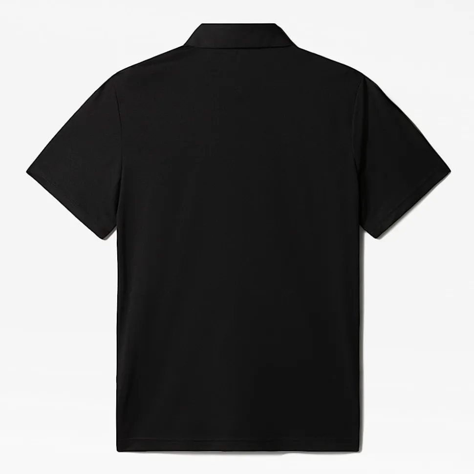The North Face Męska Koszulka Polo Tanken