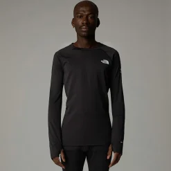 The North Face Męska Koszulka Z Długim Rękawem Summit Pro 120
