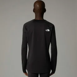 The North Face Męska Koszulka Z Długim Rękawem Summit Pro 120