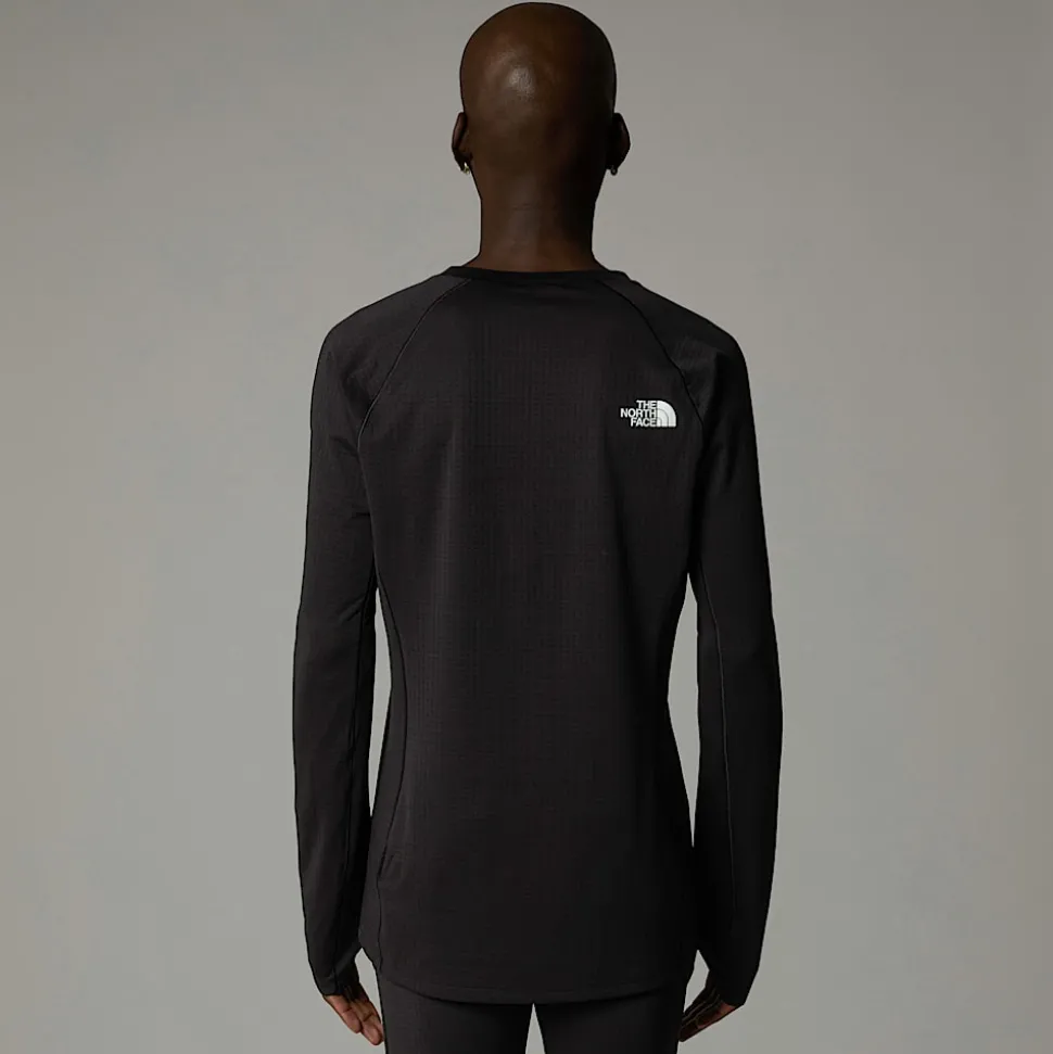 The North Face Męska Koszulka Z Długim Rękawem Summit Pro 120