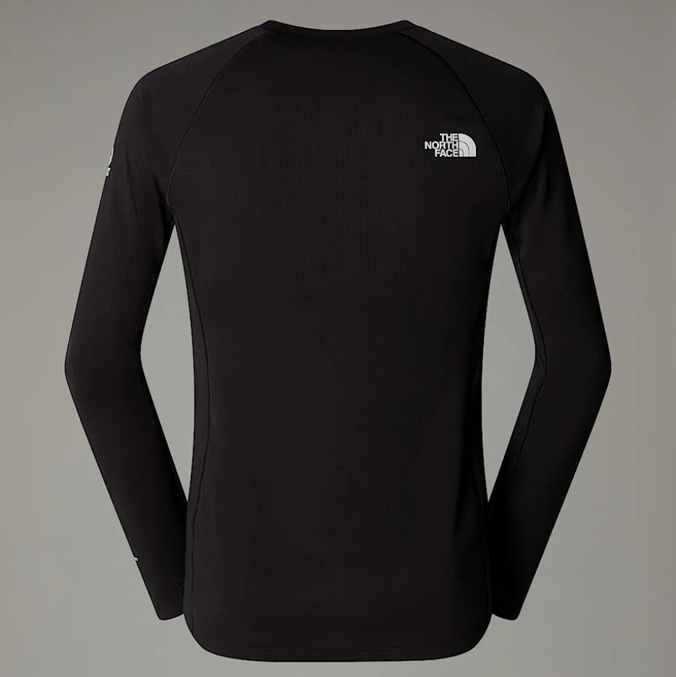 The North Face Męska Koszulka Z Długim Rękawem Summit Pro 120
