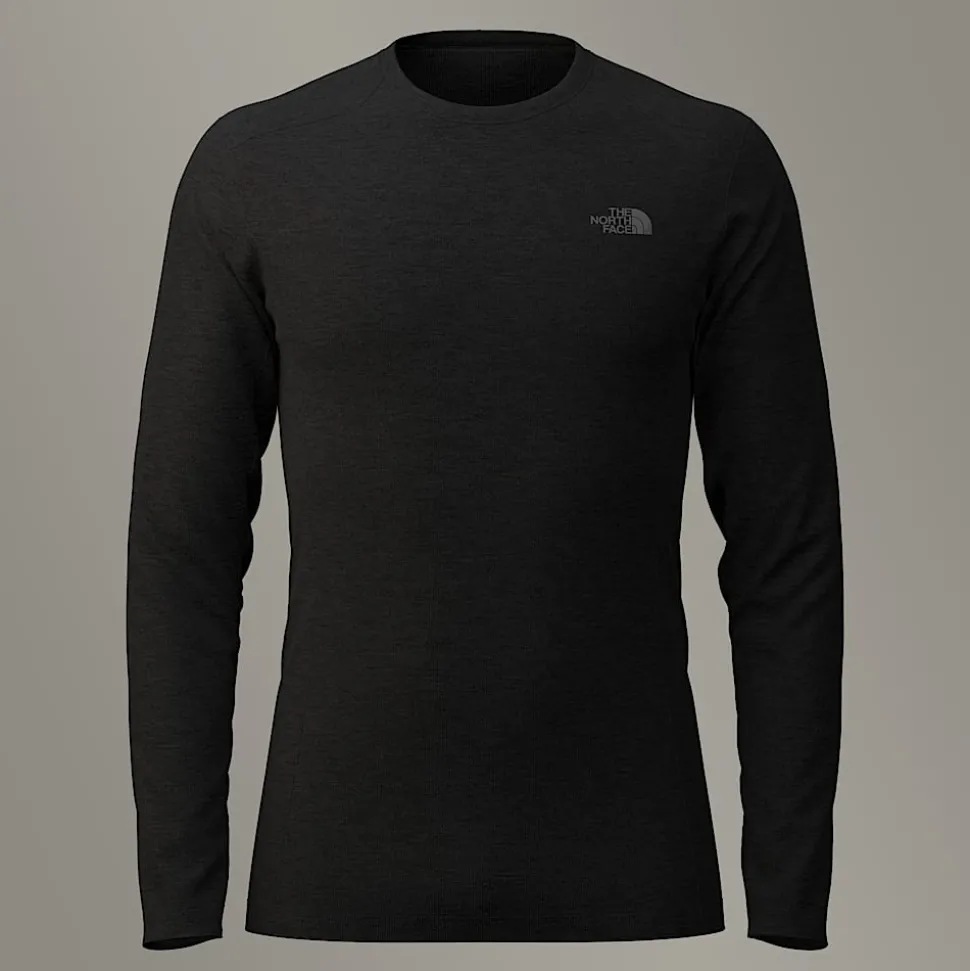 The North Face Męska Koszulka Z Długim Rękawem Easy