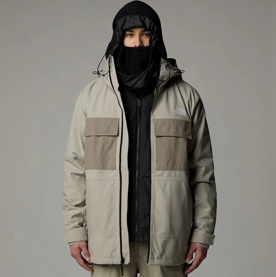 The North Face Męska Kurtka 3 W 1 Fourbarrel Triclimate