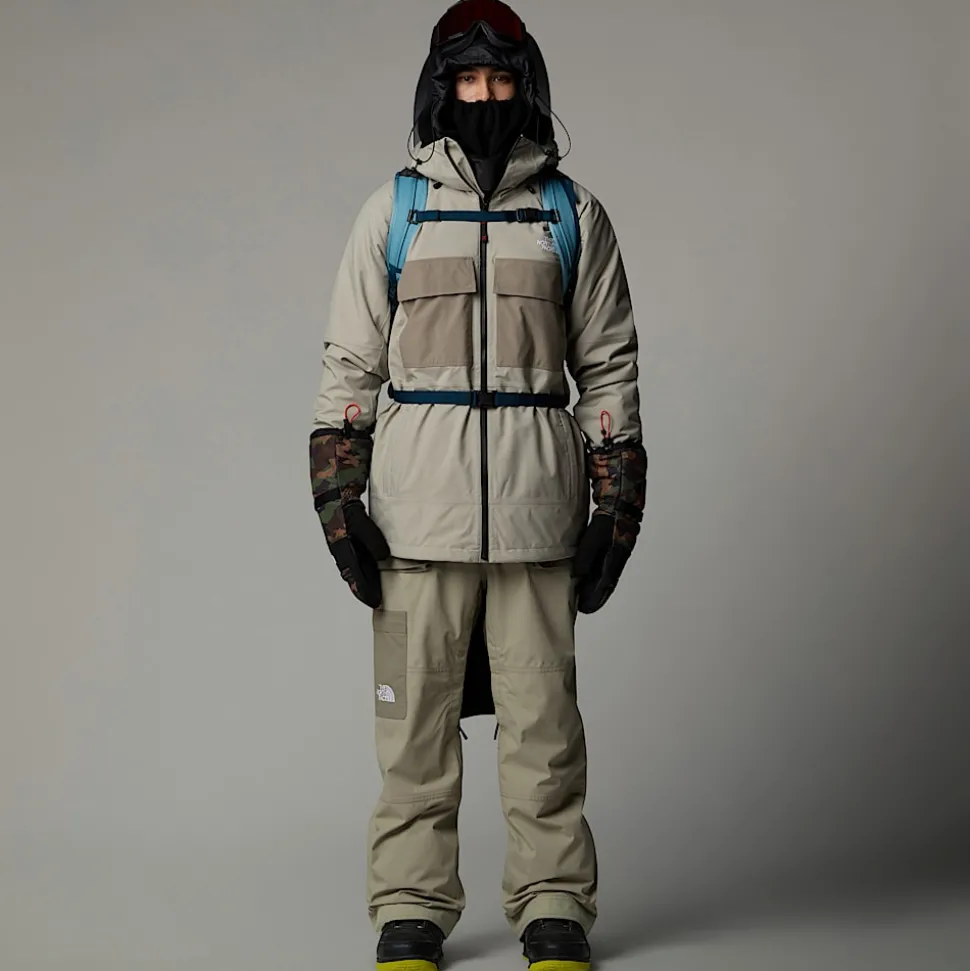 The North Face Męska Kurtka 3 W 1 Fourbarrel Triclimate