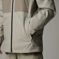 The North Face Męska Kurtka 3 W 1 Fourbarrel Triclimate