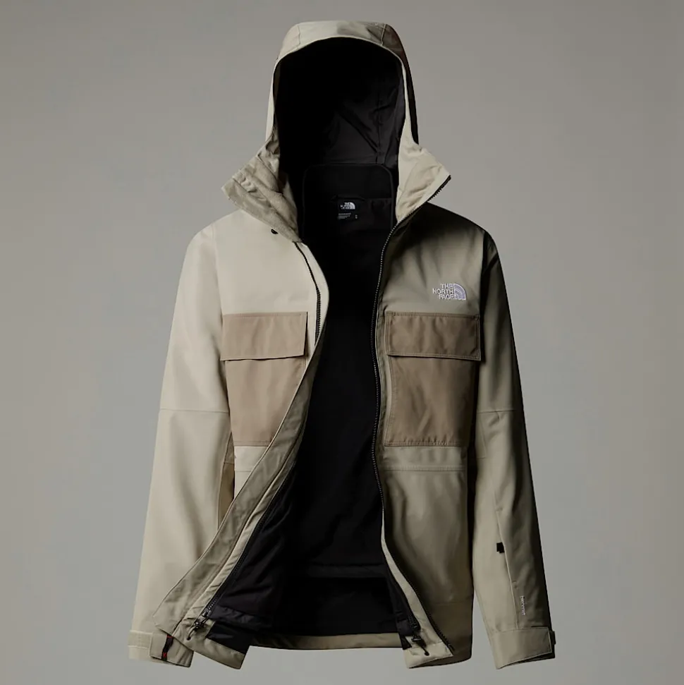 The North Face Męska Kurtka 3 W 1 Fourbarrel Triclimate