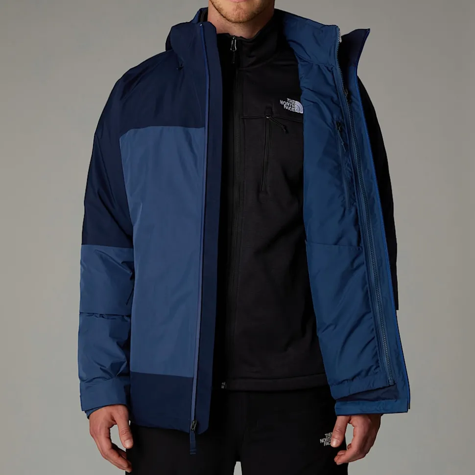 The North Face Męska Kurtka 3 W 1 Mountain Light Triclimate GORE-TEX®