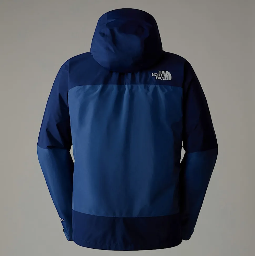 The North Face Męska Kurtka 3 W 1 Mountain Light Triclimate GORE-TEX®