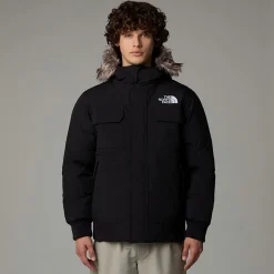 The North Face Męska Kurtka Bomberka McMurdo
