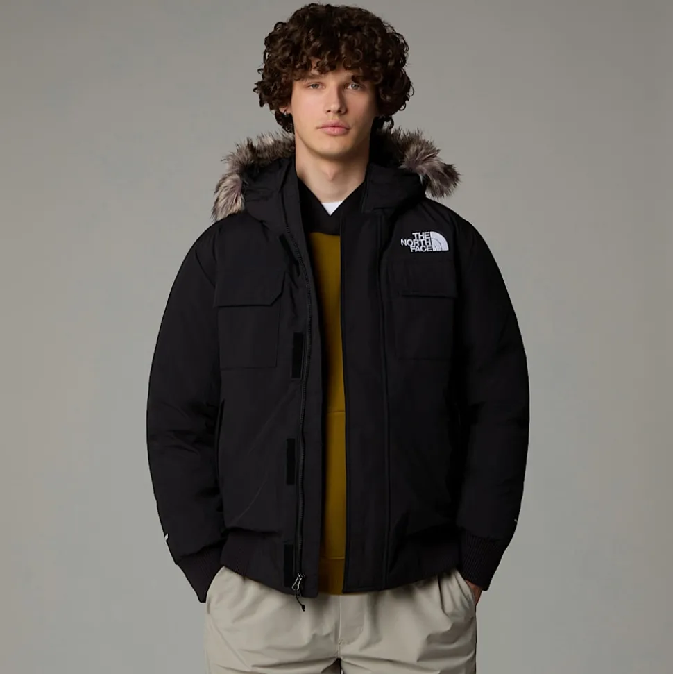 The North Face Męska Kurtka Bomberka McMurdo