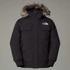 The North Face Męska Kurtka Bomberka McMurdo